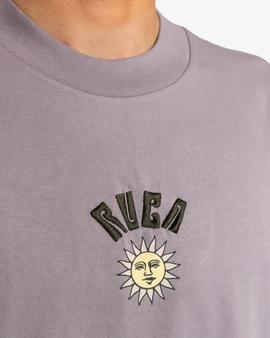 CAMISETA RVCA SUN TRAP HOMBRE