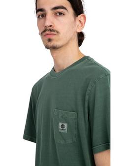 Basic Pocket - Camiseta para Hombre