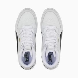 CA Pro Mid,Puma White-Puma Black