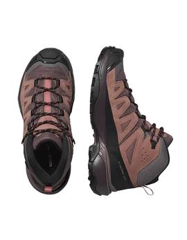 X ULTRA 360 LEATHER MID GORE-TEX