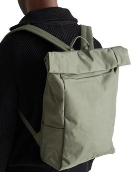 ROLL BACKPACK OLIVE