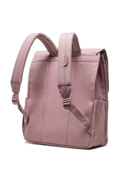 CITY BACKPACK - 16L ASH ROSE