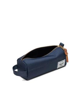 SETTLEMENT PENCIL CASE 1L NAVY