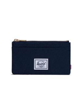 OSCAR CARDHOLDER Navy