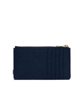 OSCAR CARDHOLDER Navy