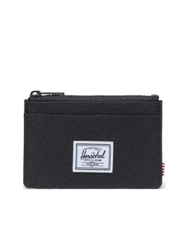 OSCAR CARDHOLDER Jet Black