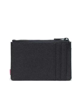 OSCAR CARDHOLDER Jet Black