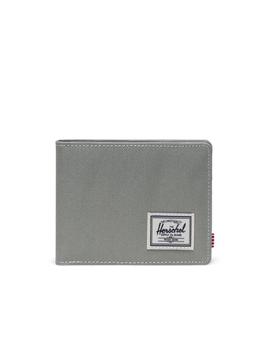 ROY WALLET SEAGRASS/WHITE STITCH