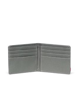 ROY WALLET SEAGRASS/WHITE STITCH