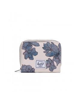 GEORGIA WALLET Moonbeam Floral Waves