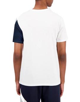 HERITAGE TEE SS NO1 M NEW OPTICAL WHITE