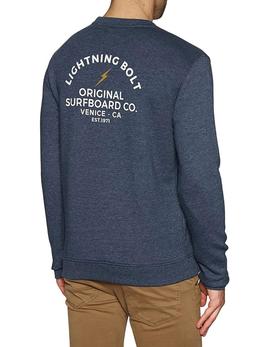 VENICE SURF CO HEATHER CREW