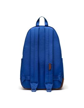 HERITAGE BACKPACK 24L TRUE BLUE/TAN/WHITE STITCH