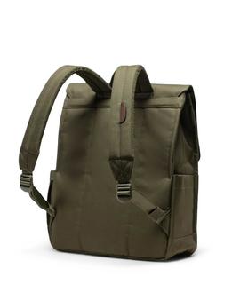 CITY MID VOLUMEN 16L IVY GREEN