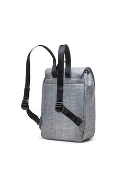 RETREAT MINI 10L RAVEN CROSSHATCH