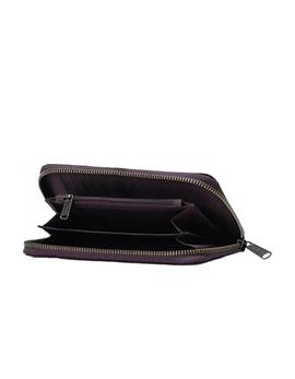 THOMAS WALLET PLUM PERFECT