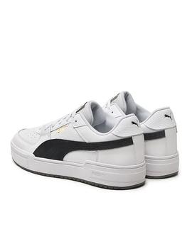 CA PRO SUEDE FS WHITE BLACK