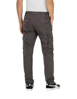 REFLEX EASY CARGO STONE GREY