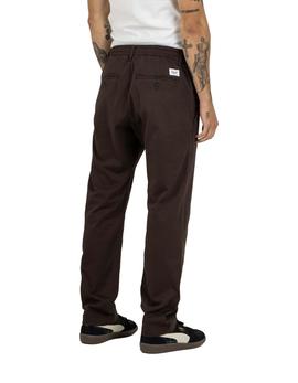 REFLEX LOOSE CHINO COFFEE