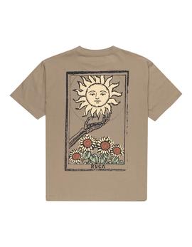 SUNFLOWER TARROT SS TEE DKH