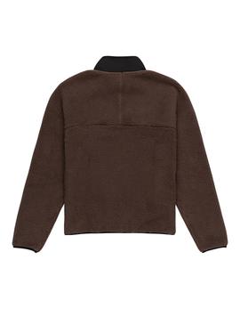 CLASSIC SHERPA DARK BROWN