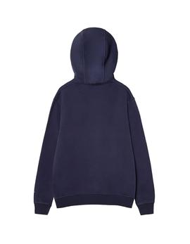 MARATHON REGULAR NAVY HOODIE