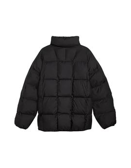 PUFFET JACKET BLACK