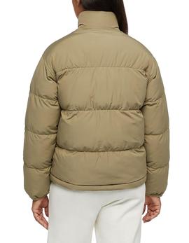 SCOBEY PUFFER JACKET W IMPERIAL