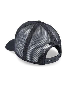 ALPHA BLOCK X C MP MESH CAP BLACK