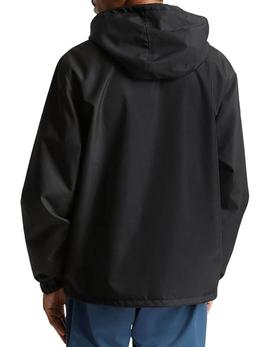 CLAXTON BETA ZIP HOOD JKT BLACK