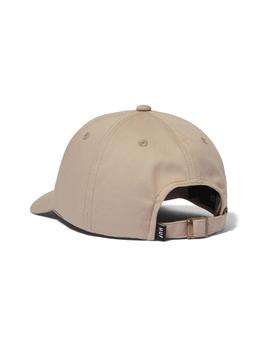 STAR BOX LOGO 6 PANEL CV HAT STONE