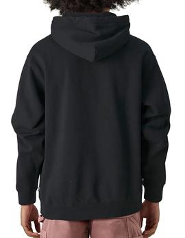 SONG P/O HOODIE BLACK