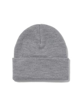 HUF SET BOX BEANIE HEATHER GREY