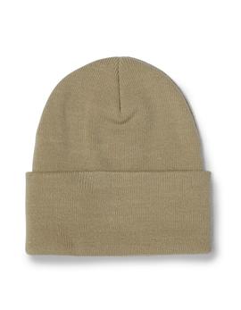 STAR BOX LOGO BEANIE PUTTY