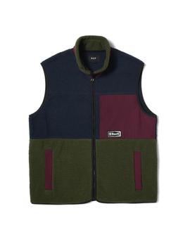 SONOMA HIGH PILE VEST MULTI