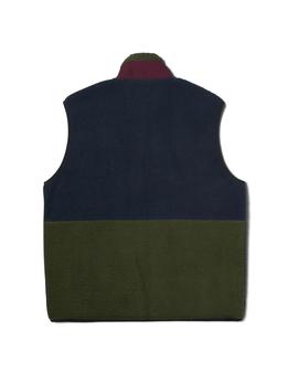 SONOMA HIGH PILE VEST MULTI