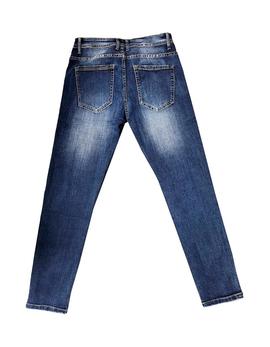 CJ181 PANTALON DENIM ROTOS