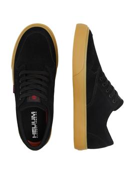 TOPÀZ C3 I BLACK GUM RED